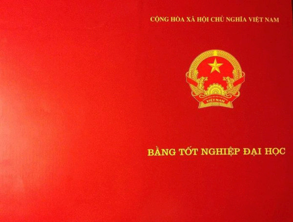 bang dai hoc