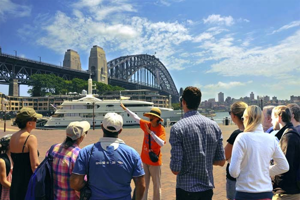 Hướng dẫn viên du lịch – Dễ hay khó đều cần đến tố chất của bạn