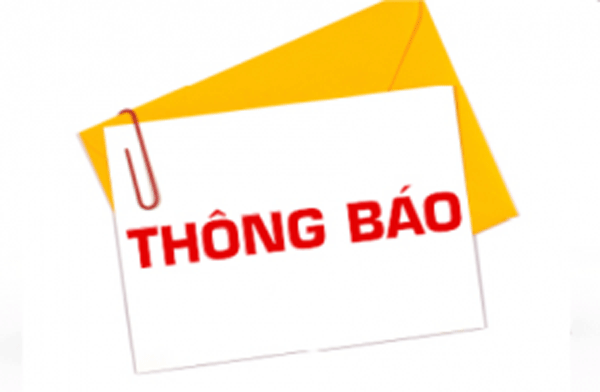 thong bao