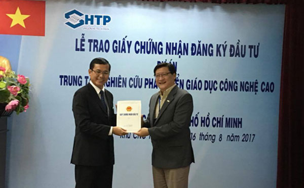Đầu tư phát triển giáo dục công nghệ cao cho Đại học Mở