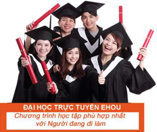 Đại học trực tuyến đang phát triển mạnh mẽ ở các nước Châu Á