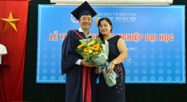 tốt nghiệp