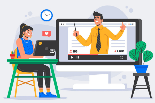 Giải pháp học đại học online cho người đi làm