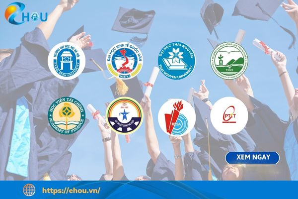 Danh sách các trường đào tạo đại học từ xa tại Việt Nam