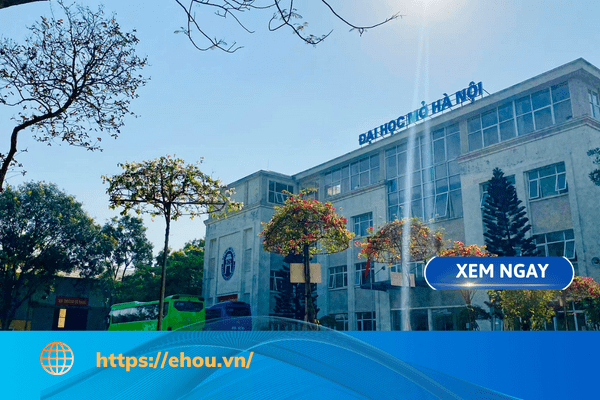 Giải đáp tuyển sinh: Xét học bạ đại học Mở Hà Nội