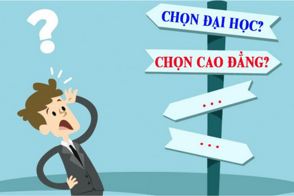 hoc dai hoc de lam gi