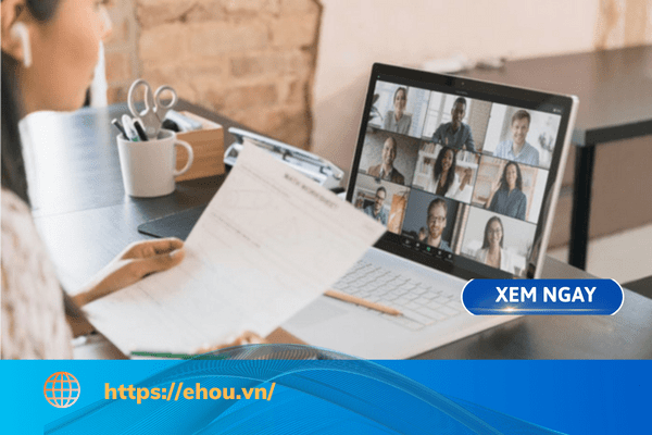 Hướng đi mới cho GenZ: Học đại học Online