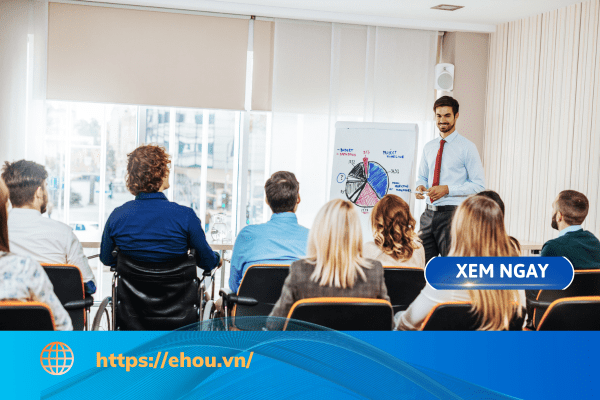 Giải đáp tuyển sinh: Ngành quản trị kinh doanh học môn gì?