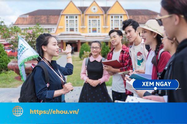 ngành quản trị du lịch lữ hành