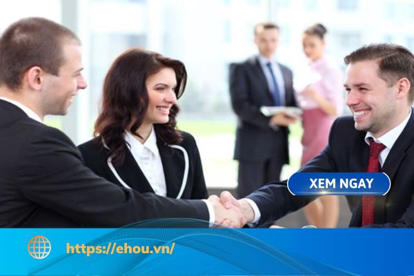 Hỏi đáp: Tại sao chọn ngành quản trị kinh doanh?