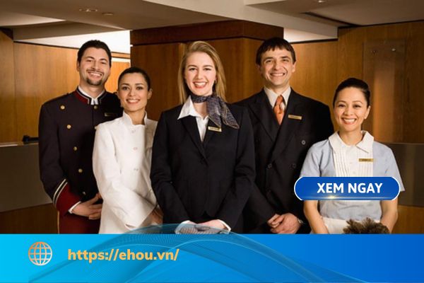 Những điều bạn cần biết khi theo học ngành quản trị khách sạn