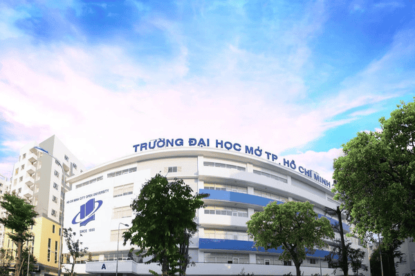 Trường Đại học Mở TP. Hồ Chí Minh