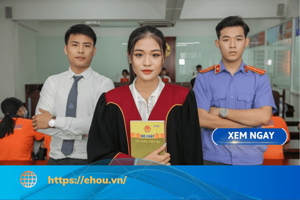 Ngành luật trong tương lai sẽ như thế nào?