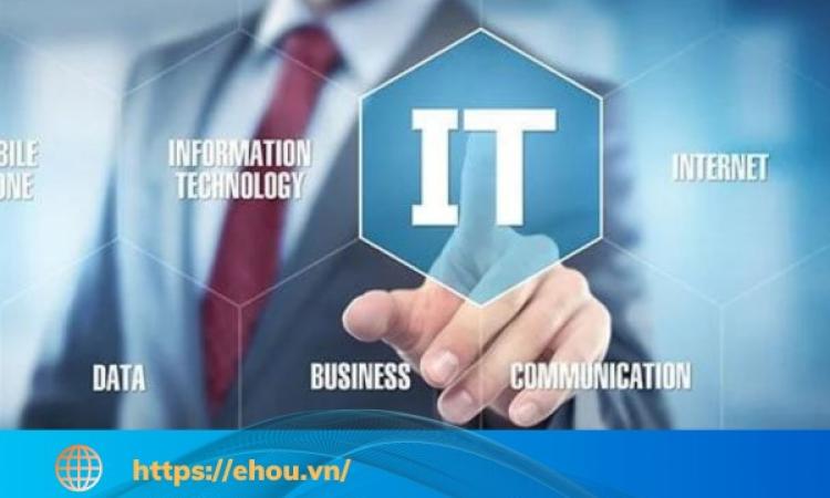 Nên học chuyên ngành nào của công nghệ thông tin trong cách mạng công nghệ 4.0?