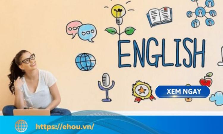 Top 5 trường đại học đào tạo ngành ngôn ngữ Anh