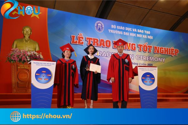 Lễ Tốt Nghiệp Đại Học Từ Xa: Một Sự Kiện Đặc Biệt