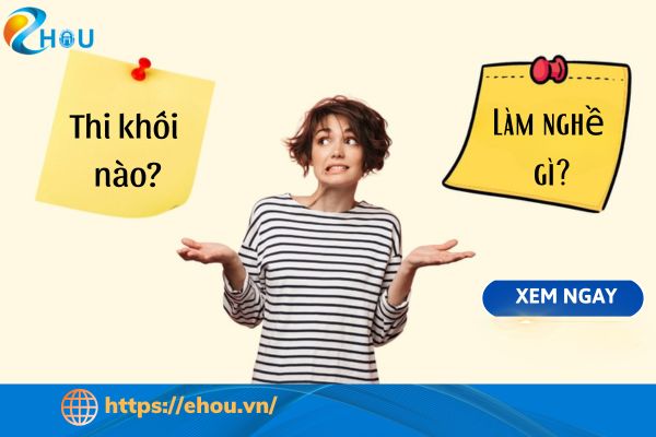 cac khoi thi dai hoc va nganh nghe tuong ung