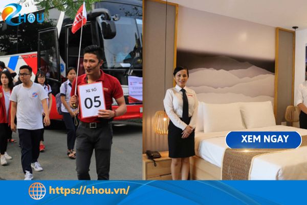 Đại học Từ xa Quản trị Du lịch và Lữ hành