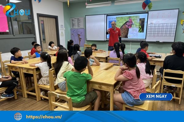 Trại Hè Tiếng Anh 2025: Một Khoản Đầu Tư Cho Tương Lai Hay Chỉ Là Sân Chơi Mùa Vụ?