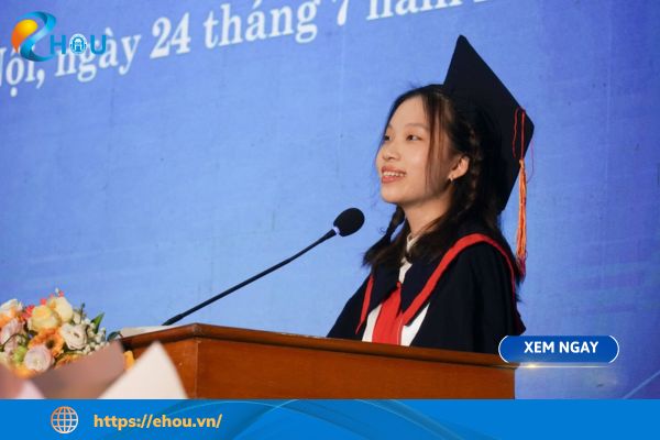 Case Study: “Giải Mã” Công Thức Thành Công Của Nữ Thủ Khoa Ngôn Ngữ Anh