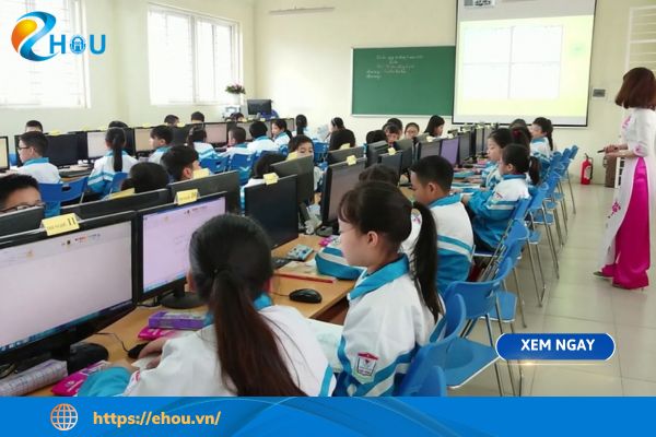 Giải mã bài toán giáo dục vùng khó: Công nghệ thông tin không phải phép màu, mà là đòn bẩy chiến lược