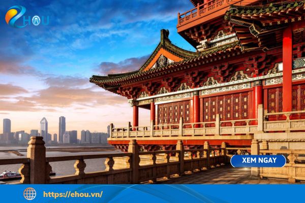 Giải mã sức hút ngành Ngôn ngữ Trung 2025: Không chỉ là xu hướng, mà là lợi thế cạnh tranh