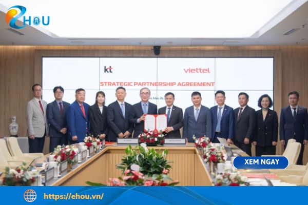 “Làn sóng hợp tác công nghệ mới” Việt – Hàn: Khi “Kỳ tích sông Hàn” gặp gỡ “Rồng vàng trỗi dậy”, cơ hội nào cho nhân tài Việt?