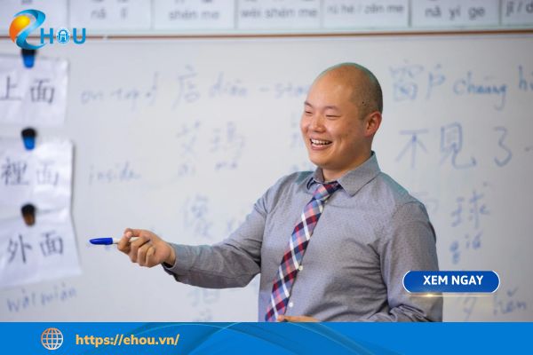 Thị Trường Ngôn Ngữ Trung Quốc: Đã Bão Hòa Hay Chỉ Mới Bắt Đầu Cuộc Chơi Lớn?