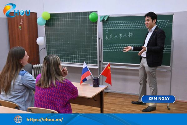 TikTok đối mặt lệnh cấm: Người Mỹ bất ngờ đổ xô học tiếng Trung để “xài” app mới