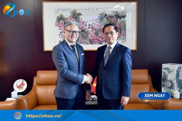 “Cú bắt tay” Việt – Trung về công nghệ: Giải mã cơ hội và thách thức trong cuộc đua hợp tác khoa học công nghệ mới