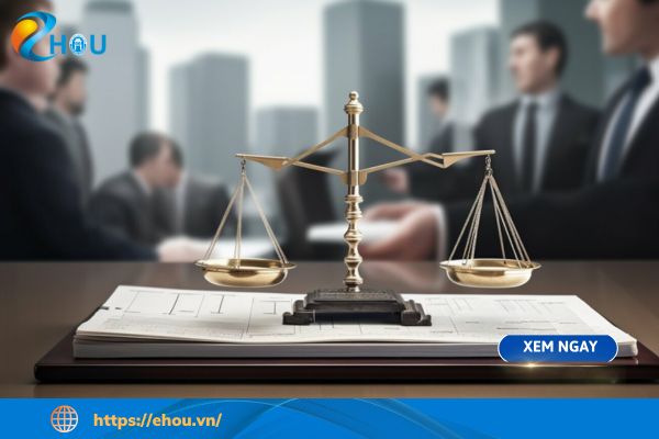 Ngành luật nói chung khác gì với luật kinh tế