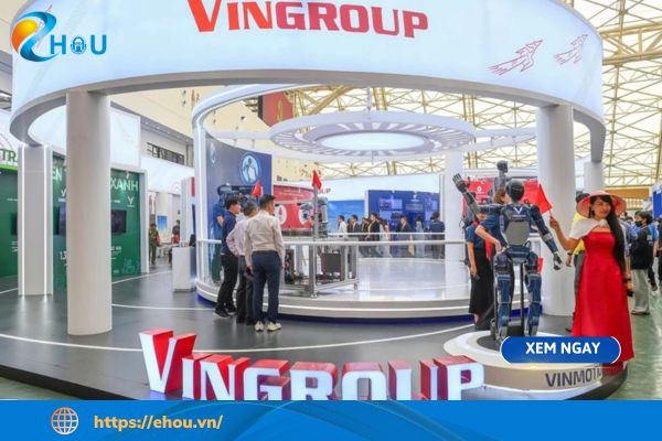 Vụ Vingroup khởi kiện 68 chủ thể: “Cú đấm thép” bảo vệ thương hiệu