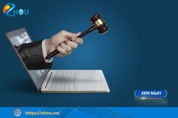 Đề xuất khởi kiện online: Công lý thời 4.0 – Bước tiến hay thách thức cho hệ thống tư pháp?