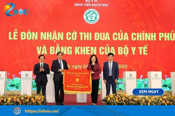 Bệnh viện Bạch Mai được giao nhiệm vụ đào tạo thế hệ ‘thầy thuốc 4.0’: Chân dung người bác sĩ trong kỷ nguyên số