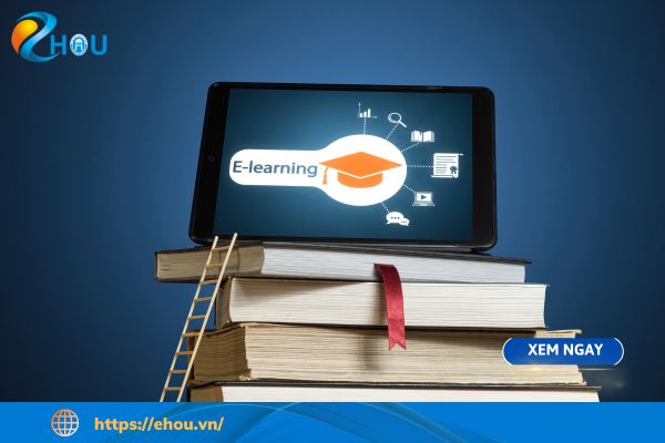 Cuộc cách mạng E-Learning: Các khóa học trực tuyến đang tái định hình giáo dục như thế nào?