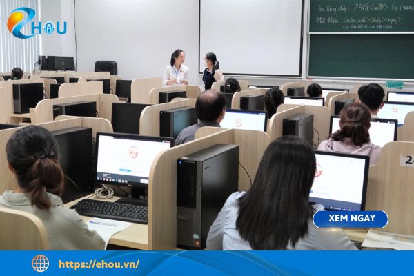 5 Lý do người thi công chức chọn học Đại học từ xa